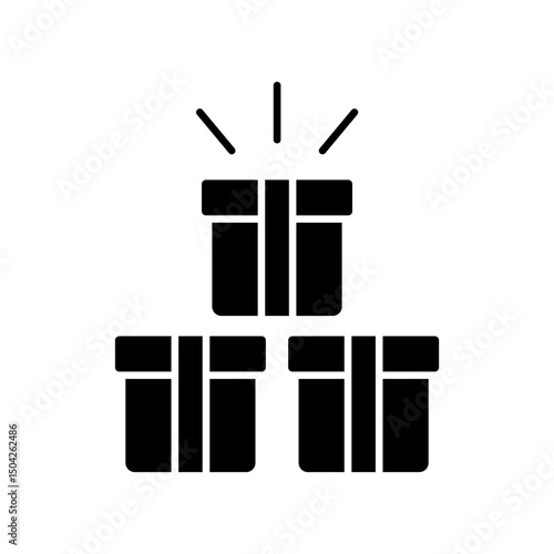 Icon a product, isolated against a clean background.