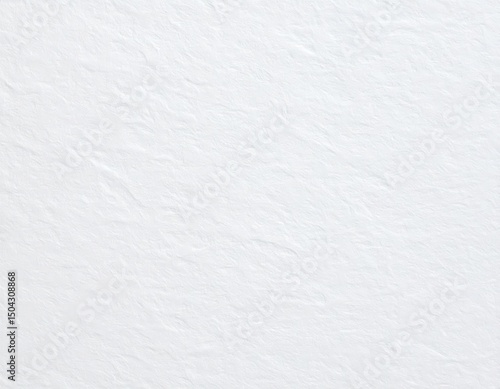 White paper close view texture, rough paper background