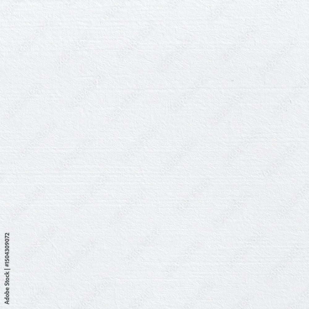 Fototapeta premium White paper close view texture, rough paper background