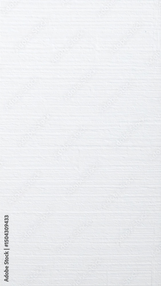 White paper texture page vertical orientation, rough paper background White paper texture page vertical orientation, rough paper background