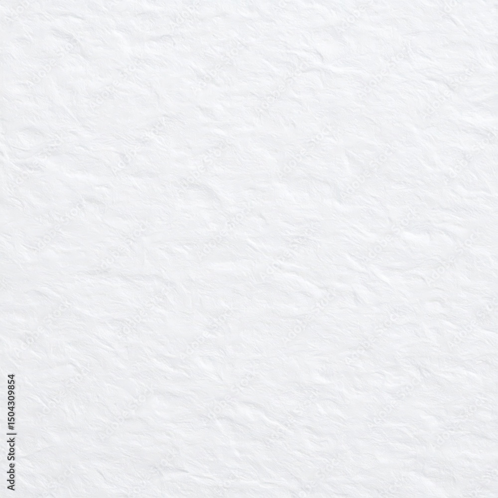 Obraz premium White paper close view texture, rough paper background