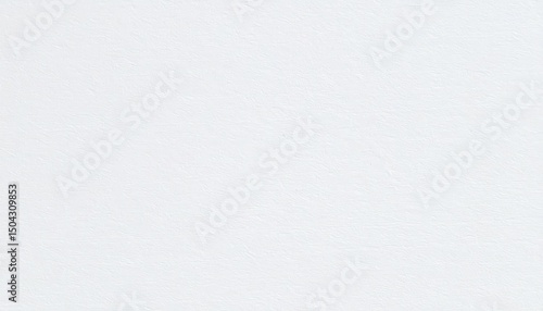 Wallpaper Mural White paper close view texture, rough paper background Torontodigital.ca