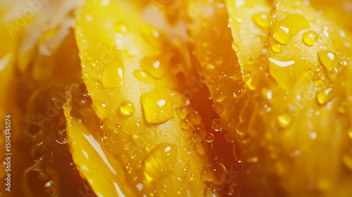 Stunning closeup of sunflower seed formation texture high resolution picture