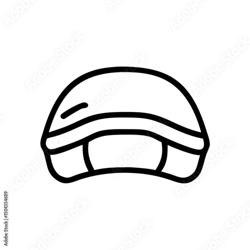 baseball cap vector illustration