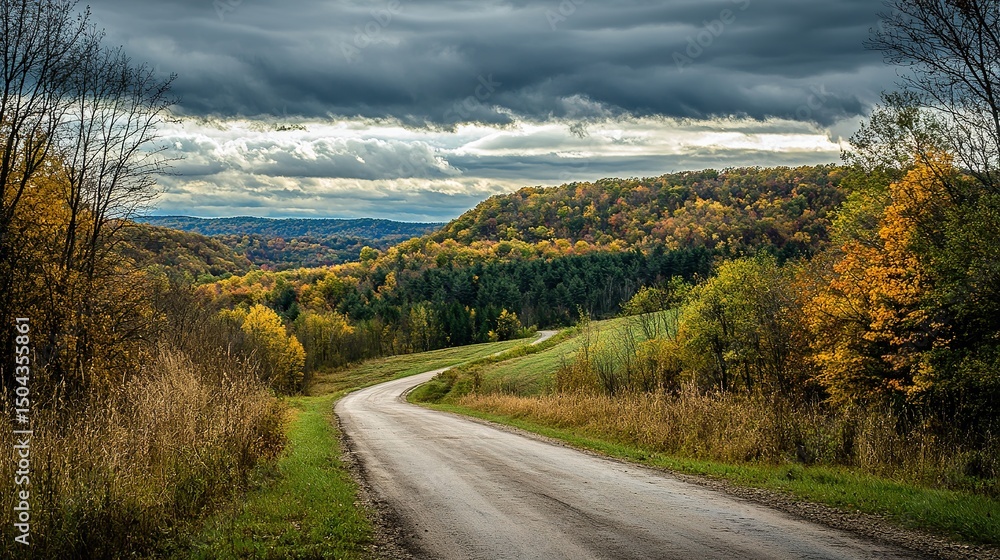 road to the mountains road to the mountains