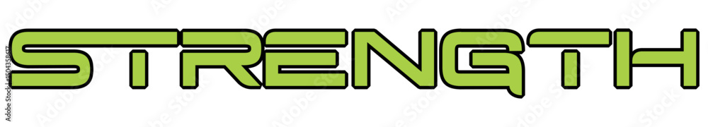 strength.aerob sport font.eps strength.aerob sport font.eps