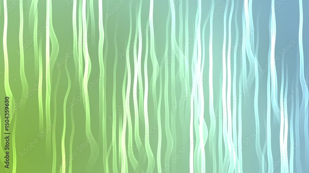 Abstract Vertical Flowing Lines in Pastel Colors Abstract Vertical Flowing Lines in Pastel Colors