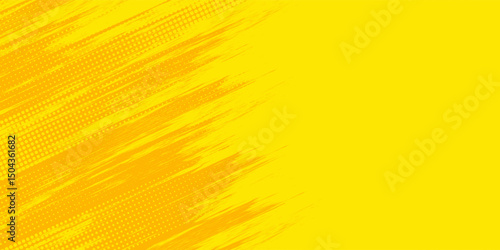 Vector striped pattern, grunge stripe seamless background, black and white brush strokes. grungy stripes. EPS 10