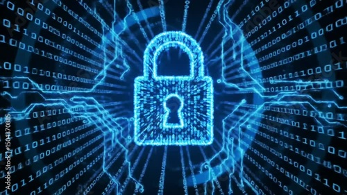data security concept