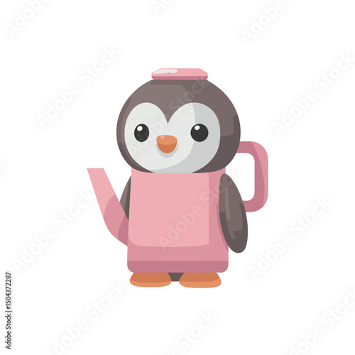 Penguin Teapot: A Cute and Quirky Kitchen Companion