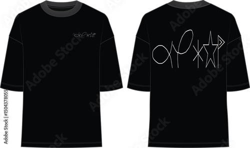 t shirt template vector file