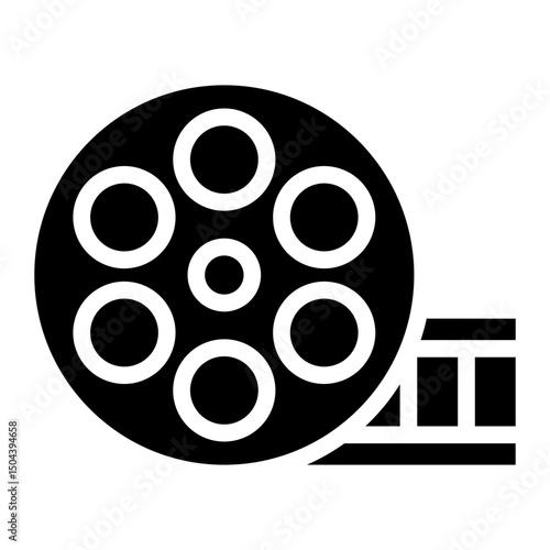 film reel icon
