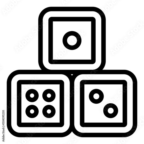 dices icon