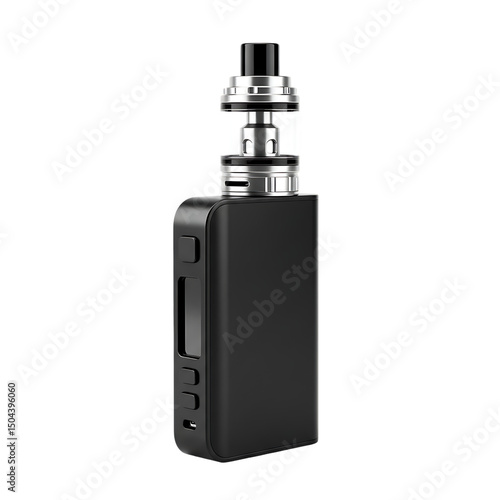 Vape Kit: Mod, Tank, Atomizer