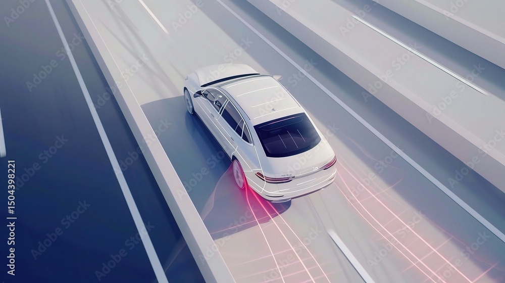 Autonomous Driving Technology Background: Decoding the Road to Self - Driven Innovation Autonomous Driving Technology Background: Decoding the Road to Self - Driven Innovation