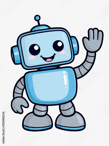 funny cartoon android