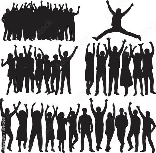 Dance Silhouette Vector Bundle – SVG, PNG, EPS Clipart for Crafters & Designers

Ballet & Hip Hop Dancer Silhouettes – Digital Vector Set for Cricut & Sublimation

Couple Dancing Silhouette SVGs – Wed