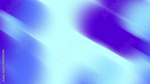 Elegant blue gradient motion visual background