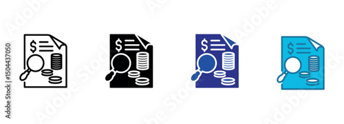 PrintAudit Few Icon
