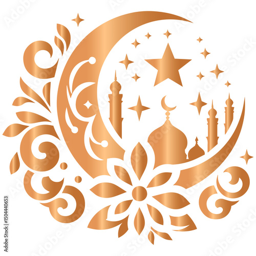 The golden era of Islamic design recreated in modern art