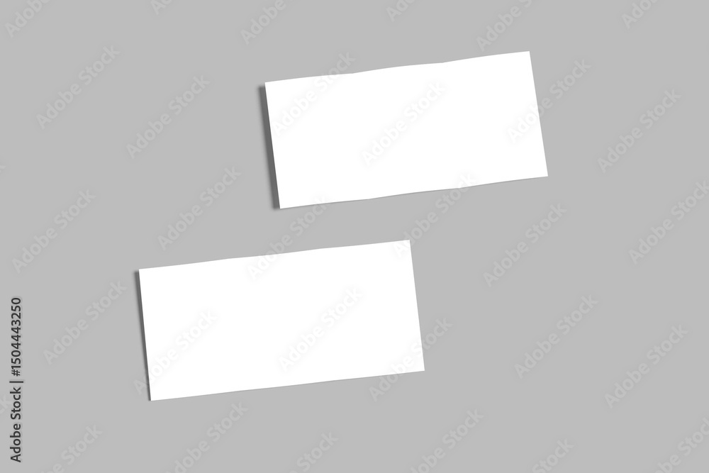 a4 trifold blank mockup design a4 trifold blank mockup design