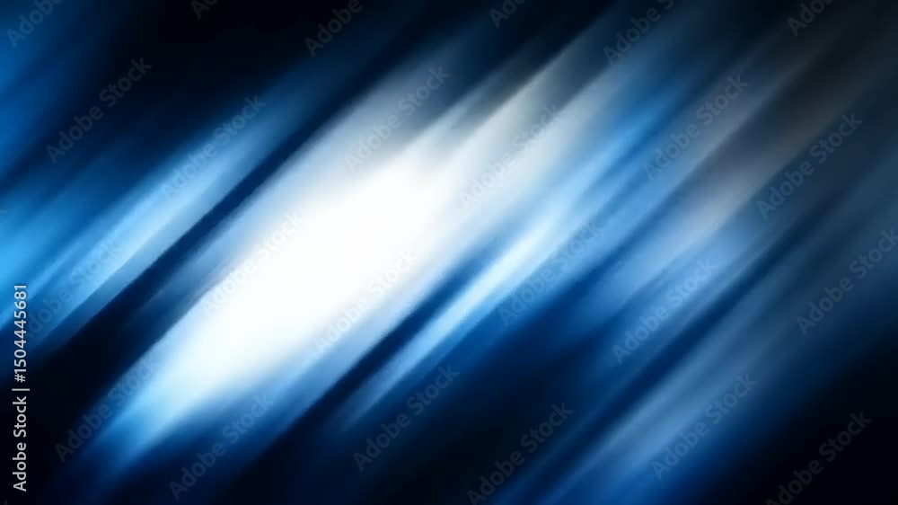 Abstract Blue Diagonal Motion Blur. Abstract Blue Diagonal Motion Blur.