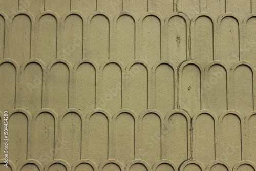 Texture of decorative wall finishing.