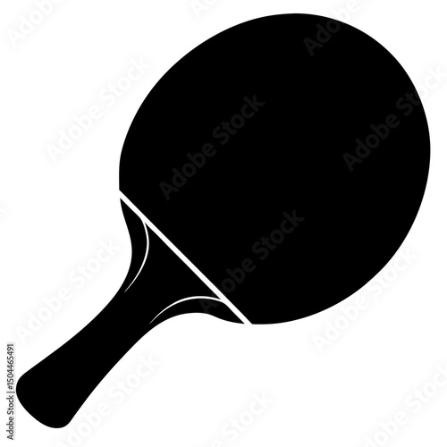 vector illustration of a black and white icon