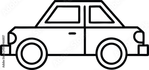 Cars Icon vector illustration