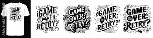 Athletic and Casual T-Shirt Designs Featuring Modern Typography  