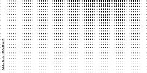 halfton pattern dot background texture overlay grunge distress linear vector. modern style