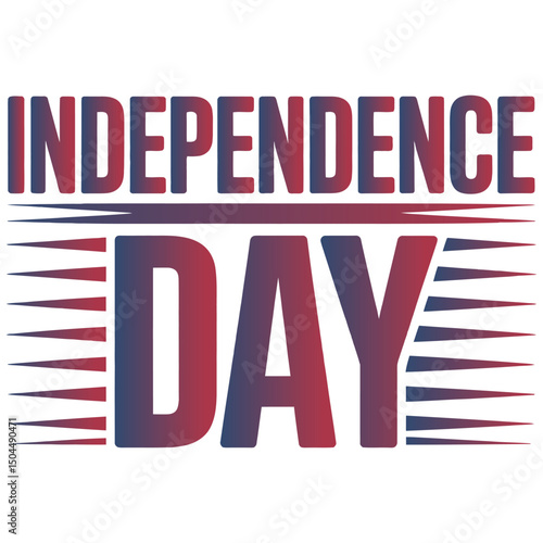 4th of July Independence Day 