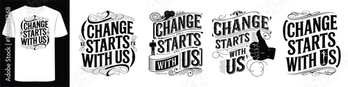 Empowering Feminist Political & Activism Typography Designs for Campaigns