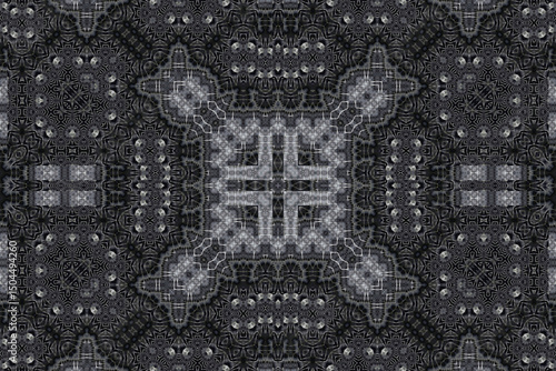 Digitally generated engraving pattern with antique charm. Perfect for labels, posters and textiles.