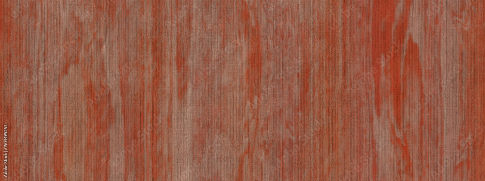 Naklejka premium natural red cedar wood texture
