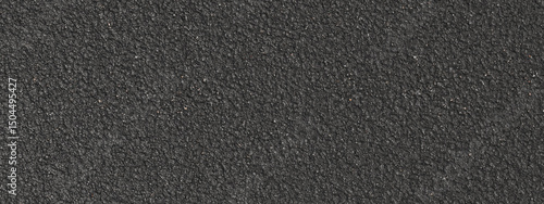 macro shot of wet asphalt texture background