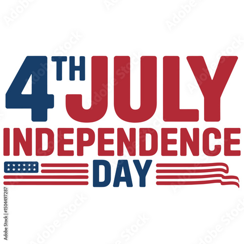 4th of July Independence Day 