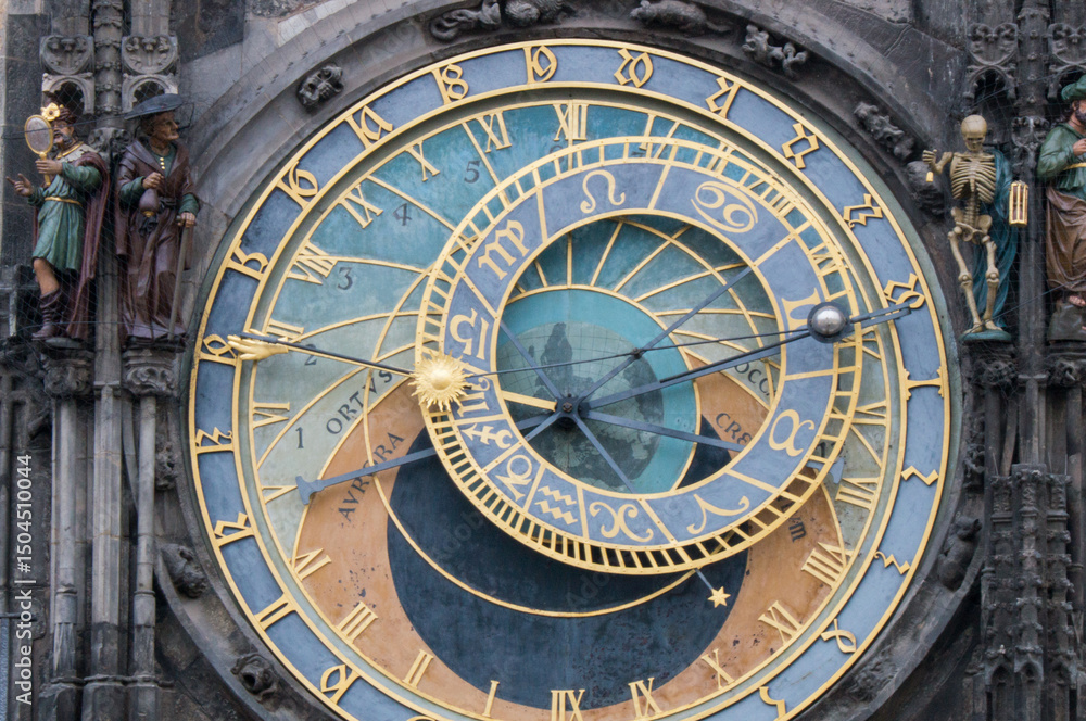 astronomical clock in prague astronomical clock in prague