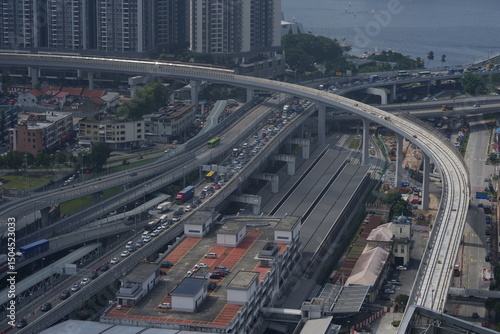 Johor Bahru City Center is a lively hub near Singapore, blending modern malls, heritage sites, dining, and culture—perfect for shopping, tourism, business, and urban living..