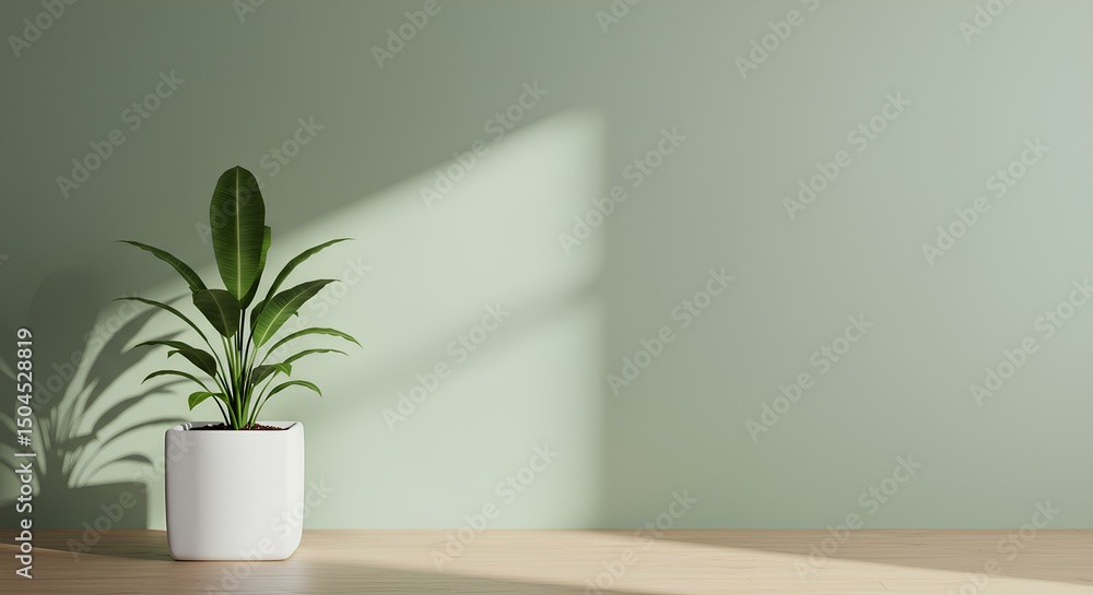 Minimalist Home Decor with a Greenery Accent
Minimalist Home Decor with a Greenery Accent