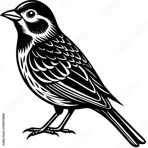 bird on a branch