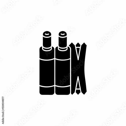 creative Silhouette Biodegradable Vector Illustration 