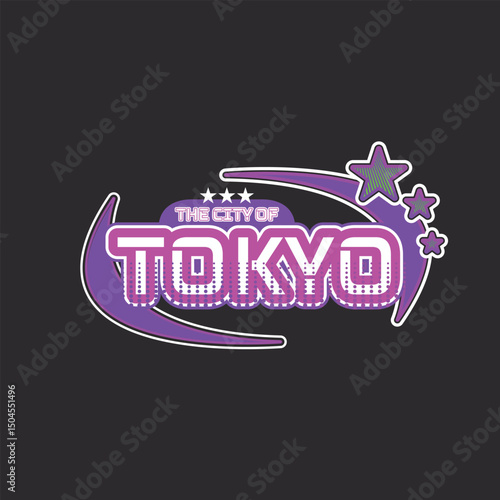 Photography Streetwear y2k design with star and pattern