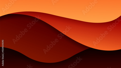Premium vector background with soft gradient color on background. Eps 10	
