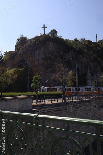 railway in budapest
