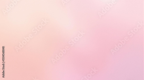 Soft pink gradient background texture