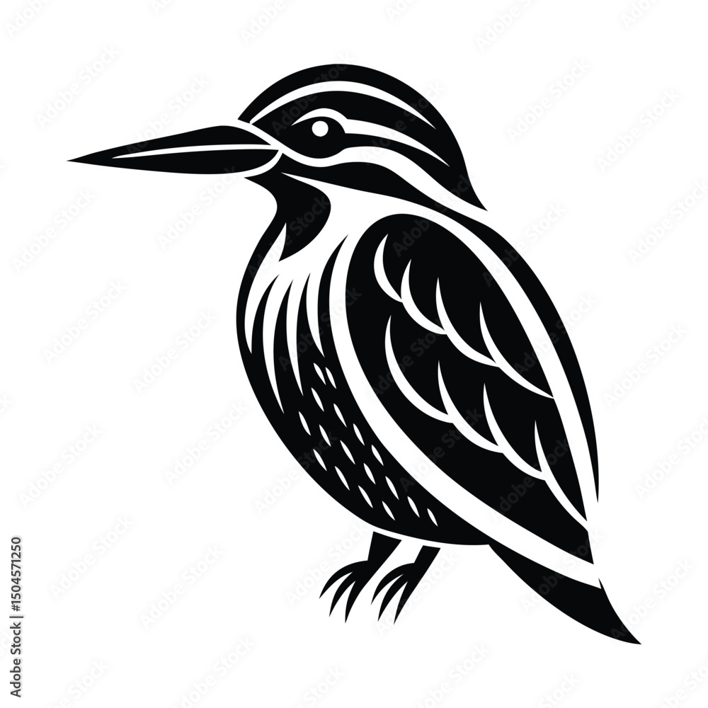 black Kingfisher silhouette vector illustration,icon,svg,bird characters,Holiday t shirt,Hand drawn trendy Vector illustration black Kingfisher silhouette vector illustration,icon,svg,bird characters,Holiday t shirt,Hand drawn trendy Vector illustration