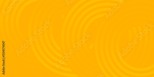 Pasta background, spaghetti abstract geometric pattern. Macaroni yellow poster. Wavy abstract pattern. Pasta vector illustration