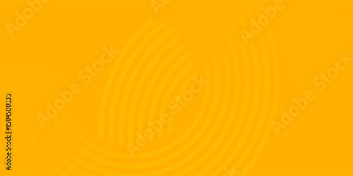 Pasta background, spaghetti abstract geometric pattern. modern illustration