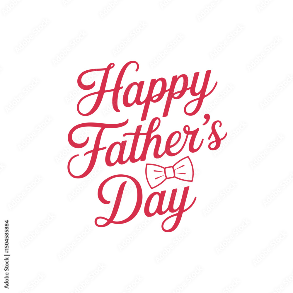 Happy Father's Day Greeting Card: A festive greeting card with a touch of elegance, perfectly suited to honor and celebrate Father's Day. Embellished with a bow tie. Happy Father's Day Greeting Card: A festive greeting card with a touch of elegance, perfectly suited to honor and celebrate Father's Day. Embellished with a bow tie.